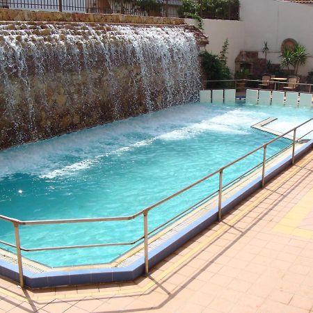 Kapolos Spa Hotel Loutra Edipsou  Extérieur photo