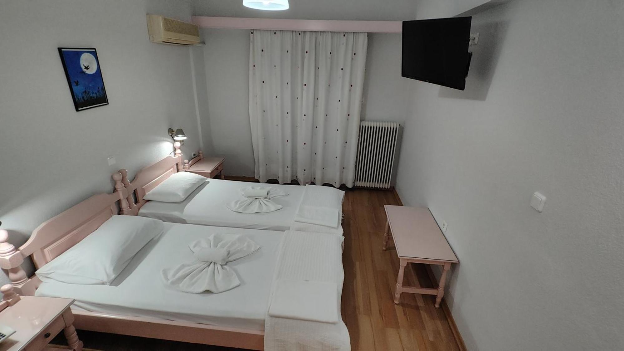 Kapolos Spa Hotel Loutra Edipsou  Chambre photo