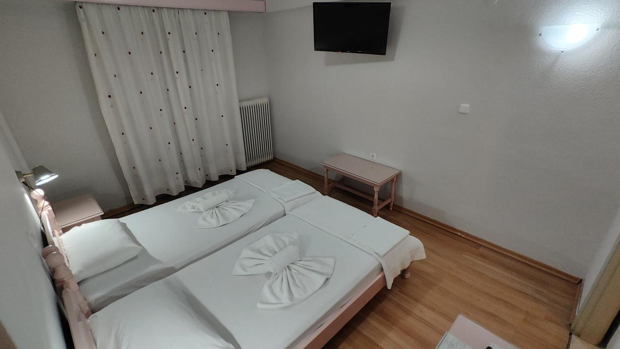 Kapolos Spa Hotel Loutra Edipsou  Chambre photo
