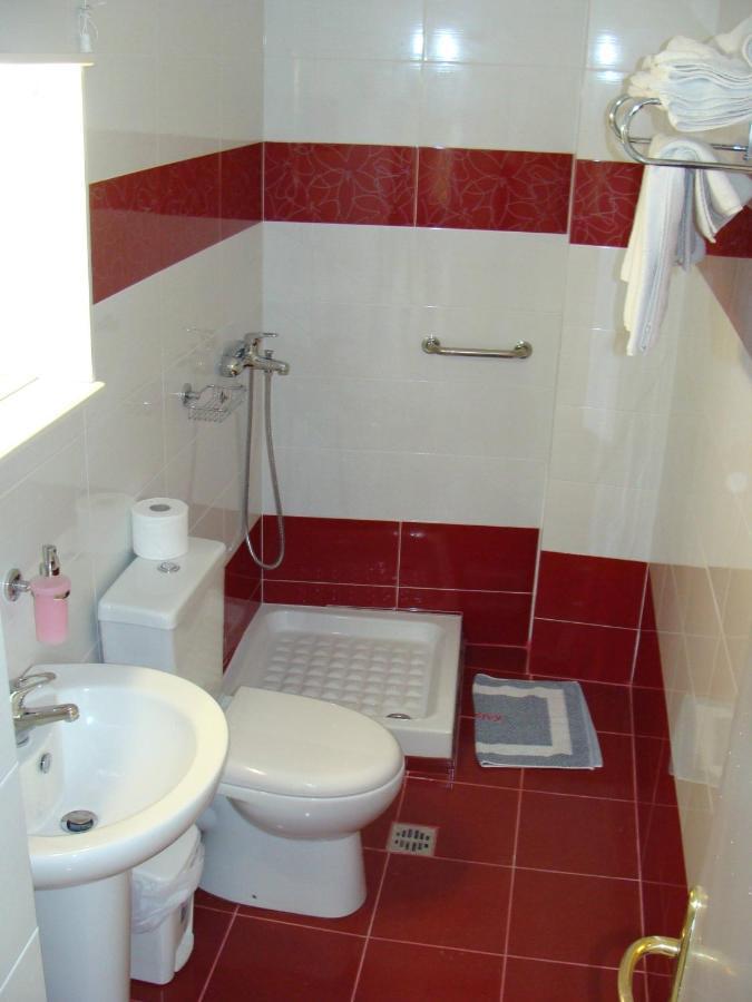 Kapolos Spa Hotel Loutra Edipsou  Extérieur photo
