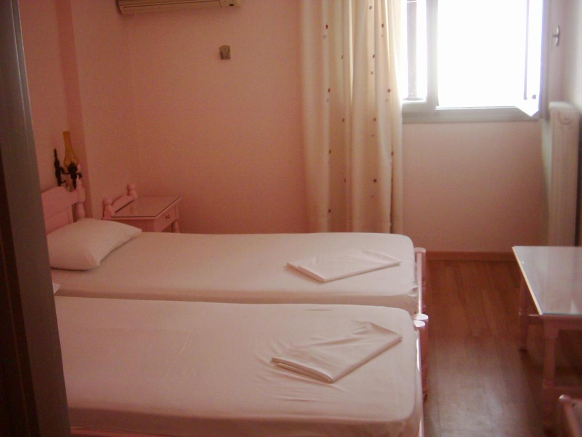 Kapolos Spa Hotel Loutra Edipsou  Extérieur photo