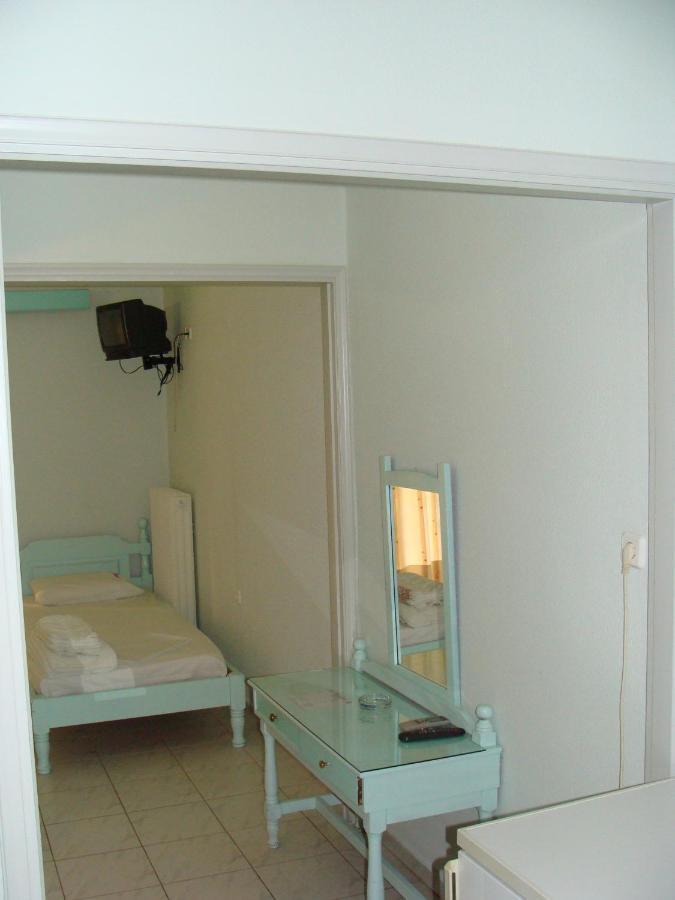 Kapolos Spa Hotel Loutra Edipsou  Extérieur photo