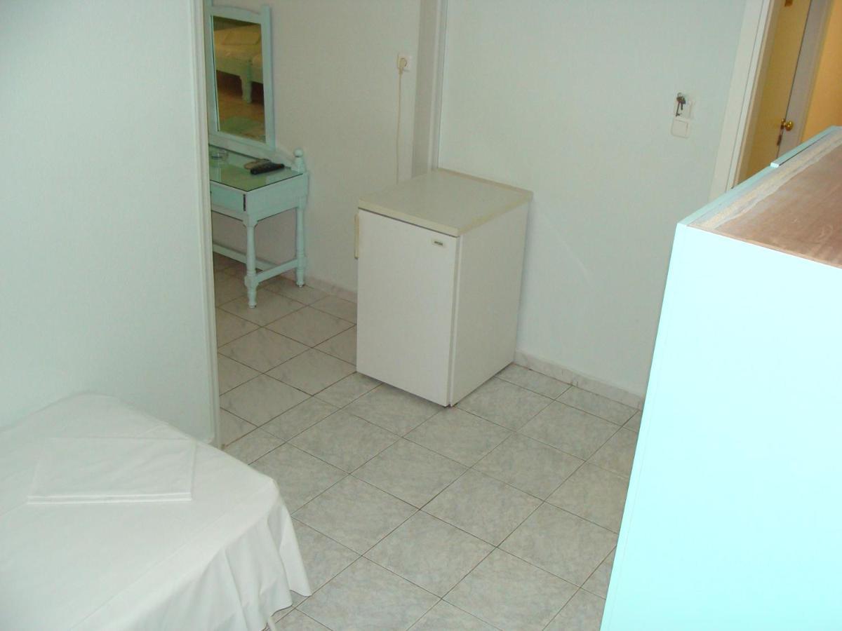 Kapolos Spa Hotel Loutra Edipsou  Extérieur photo