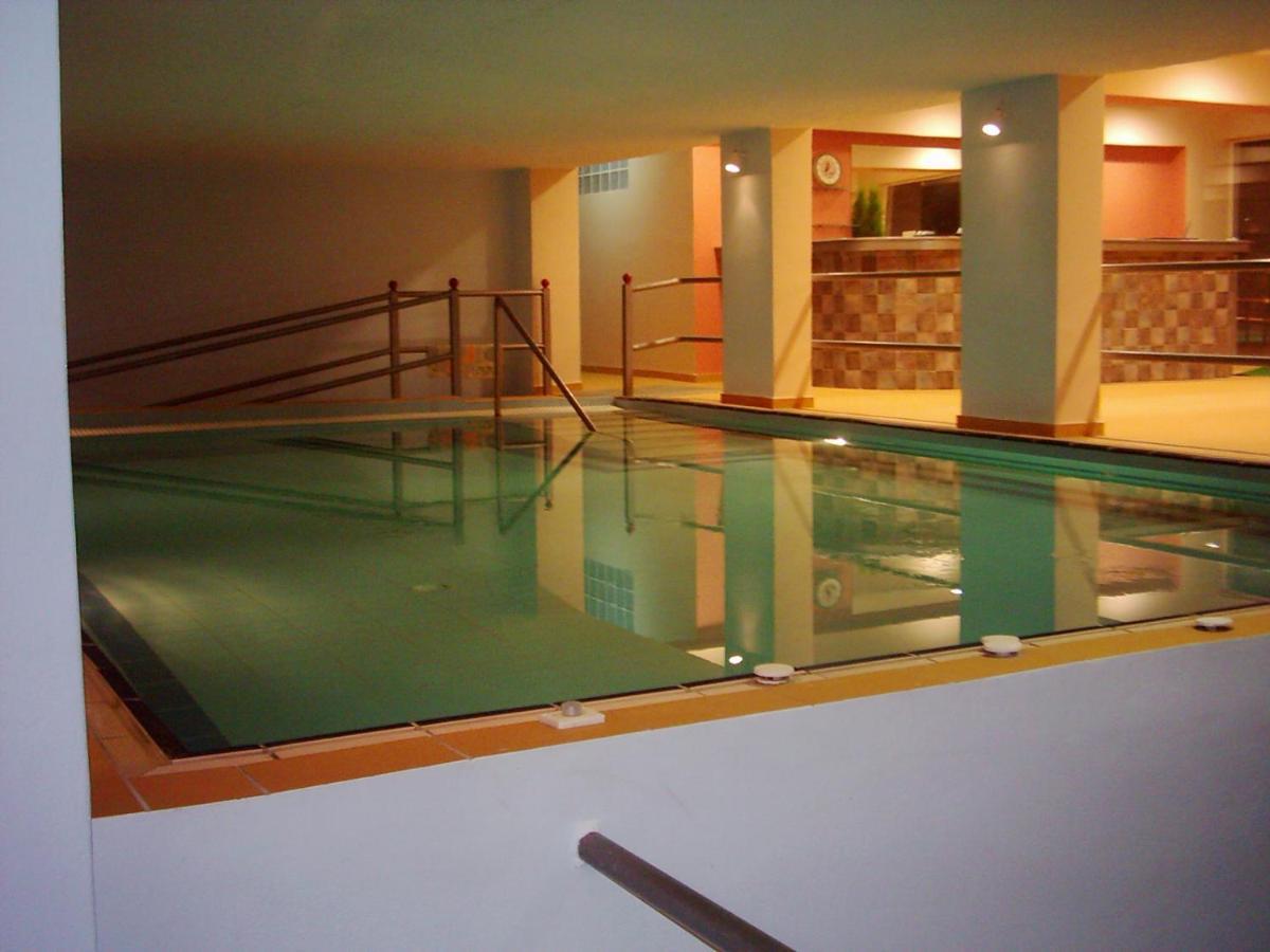 Kapolos Spa Hotel Loutra Edipsou  Extérieur photo
