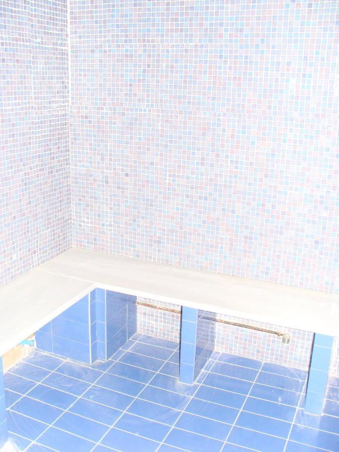 Kapolos Spa Hotel Loutra Edipsou  Extérieur photo