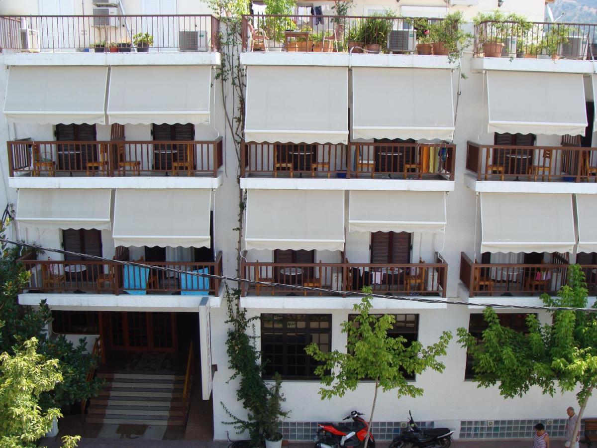 Kapolos Spa Hotel Loutra Edipsou  Extérieur photo
