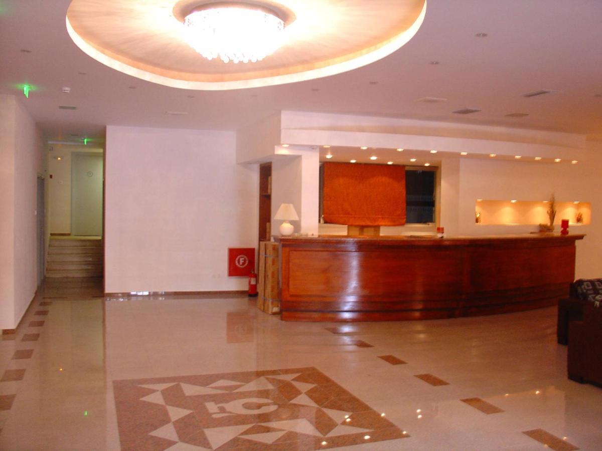 Kapolos Spa Hotel Loutra Edipsou  Extérieur photo
