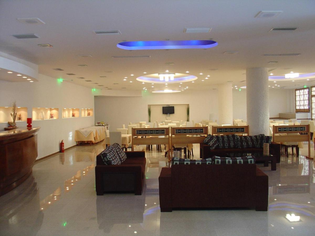 Kapolos Spa Hotel Loutra Edipsou  Extérieur photo