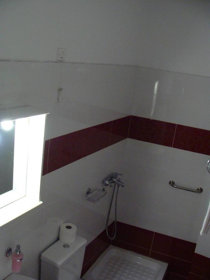Kapolos Spa Hotel Loutra Edipsou  Extérieur photo