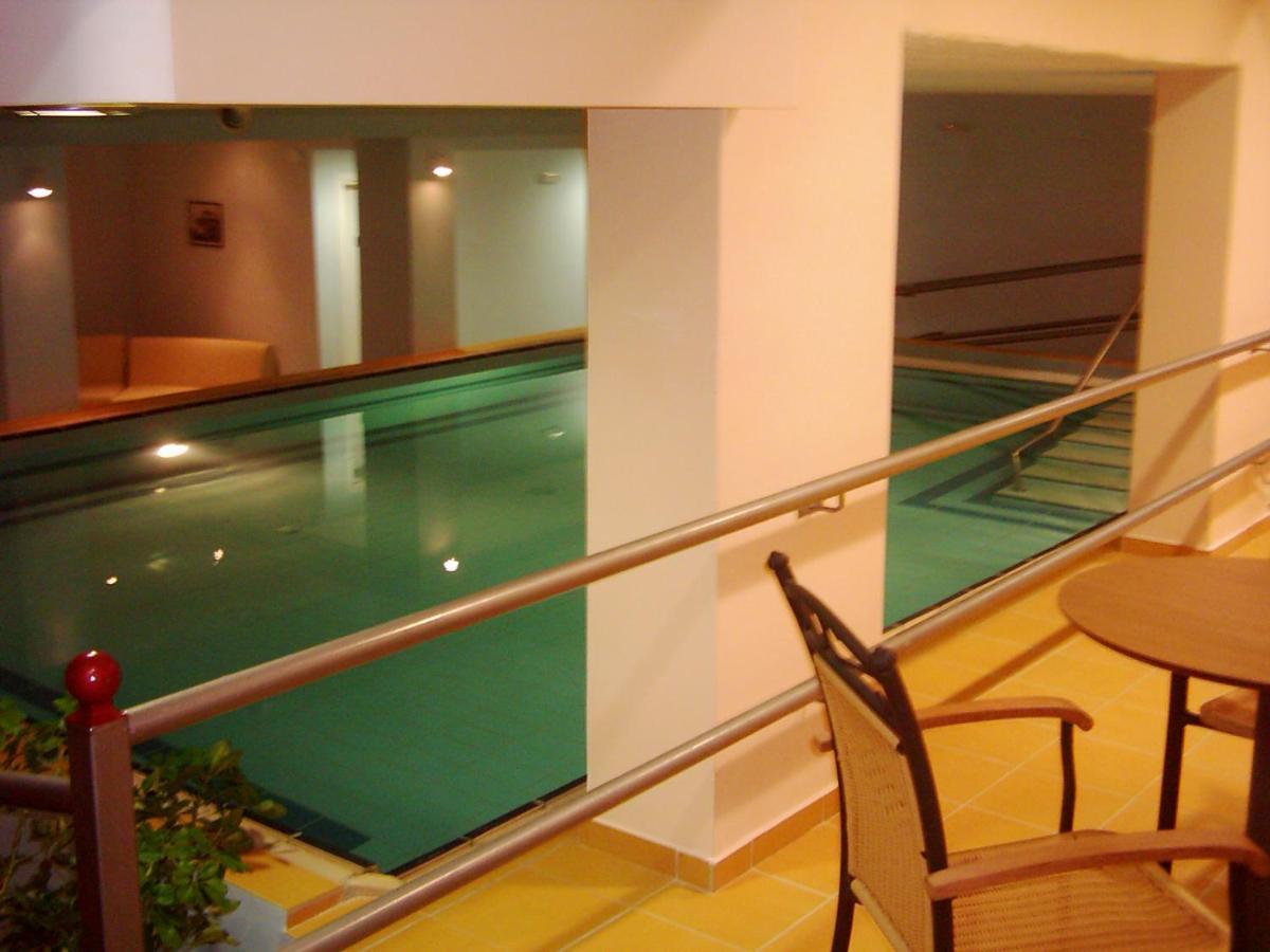 Kapolos Spa Hotel Loutra Edipsou  Extérieur photo