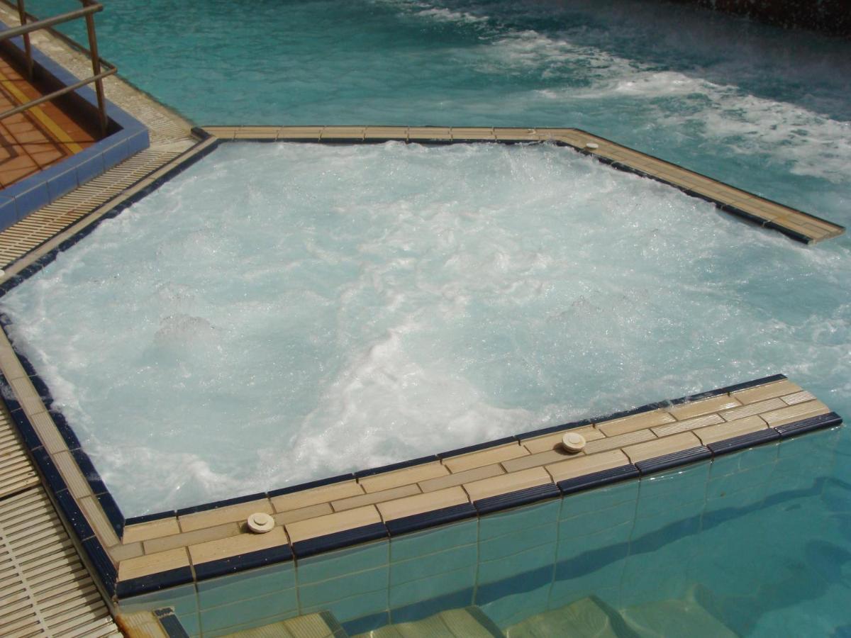 Kapolos Spa Hotel Loutra Edipsou  Extérieur photo